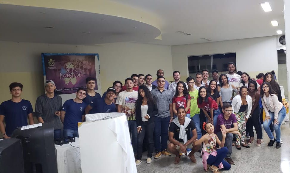 Lançamento do Parlamento Jovem é marcado por Conferência de Políticas Públicas