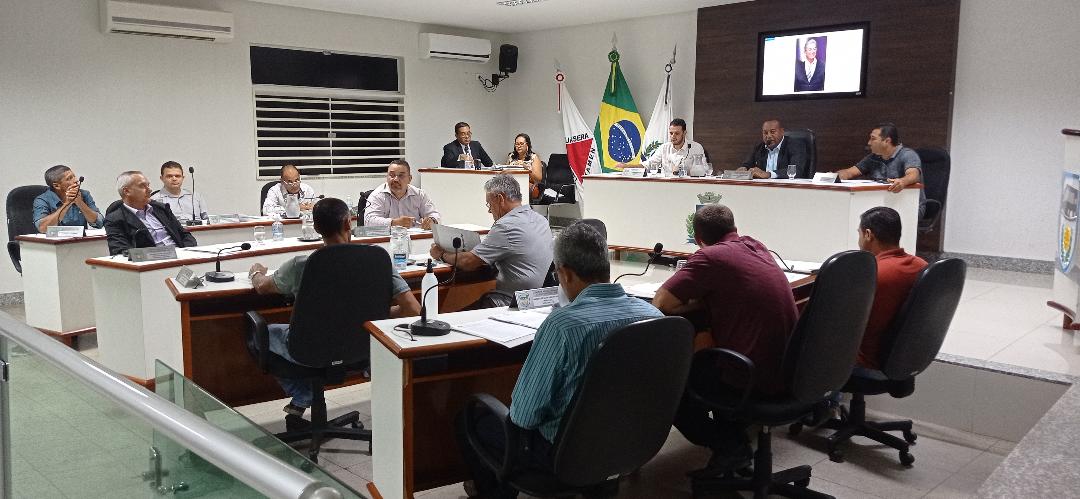 Resumo da 15ª Reunião Ordinária da Segunda Sessão Legislativa, Legislatura 2021/2024 realizada no dia 16 de maio de 2022 às 18:00 horas.