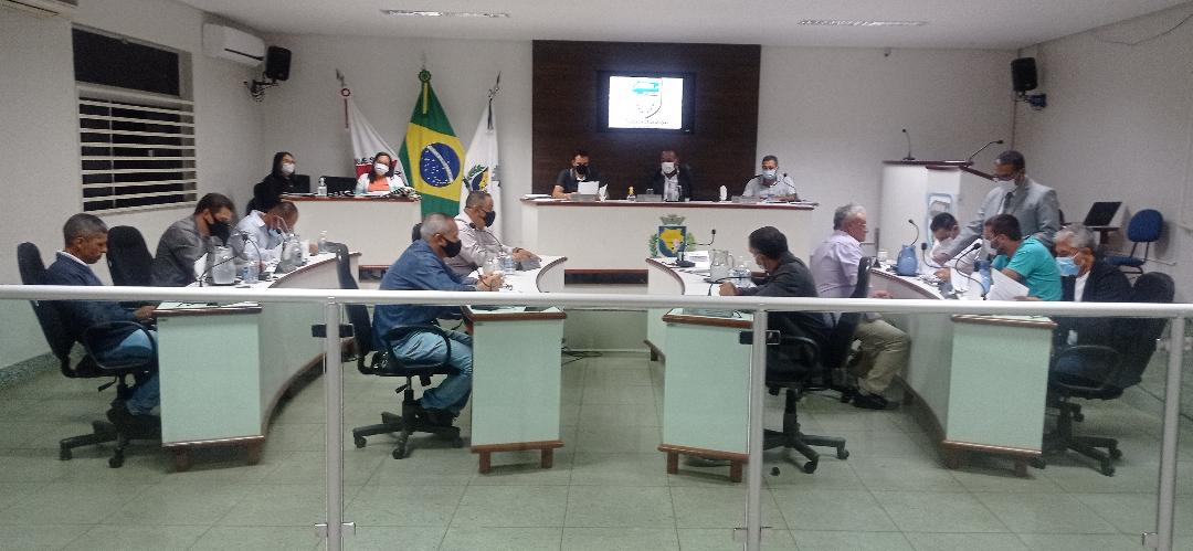 Resumo da 22ª Reunião Ordinária da Segunda Sessão Legislativa, Legislatura 2021/2024 realizada no dia 04 de julho de 2022 às 18:00 horas.