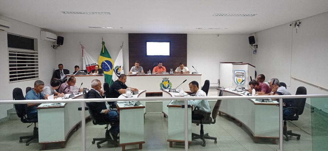 Resumo da 22ª Reunião Ordinária da Terceira  Sessão Legislativa, Legislatura 2021/2024 realizada no dia 03 de julho de 2023 às 18:00 horas.