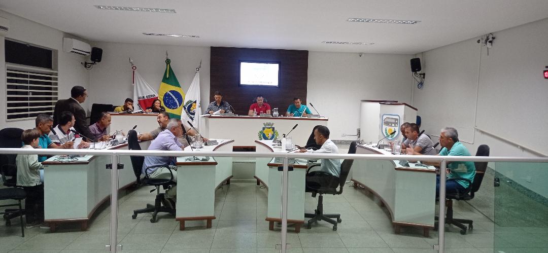 Resumo da 23ª Reunião Ordinária da Terceira  Sessão Legislativa, Legislatura 2021/2024 realizada no dia 10 de julho de 2023 às 18:00 horas