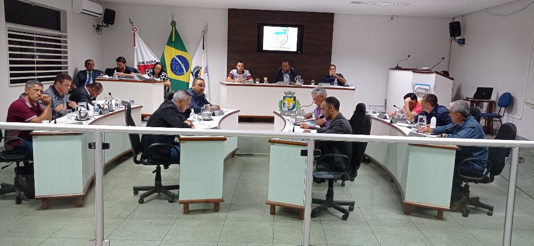 Resumo da 27ª Reunião Ordinária da Segunda Sessão Legislativa, Legislatura 2021/2024 realizada no dia 22 de agosto de 2022 às 18:00 horas.