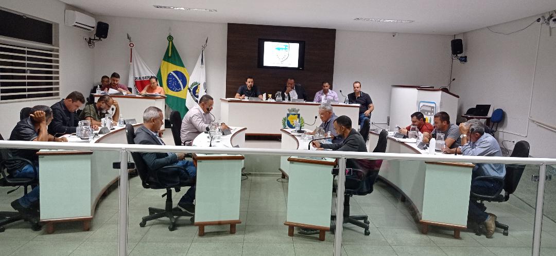 Resumo da 29ª Reunião Ordinária - Segunda Sessão Legislativa - Legislatura 2021-2024 realizada no dia 05 de setembro de 2022 às 18:00 horas