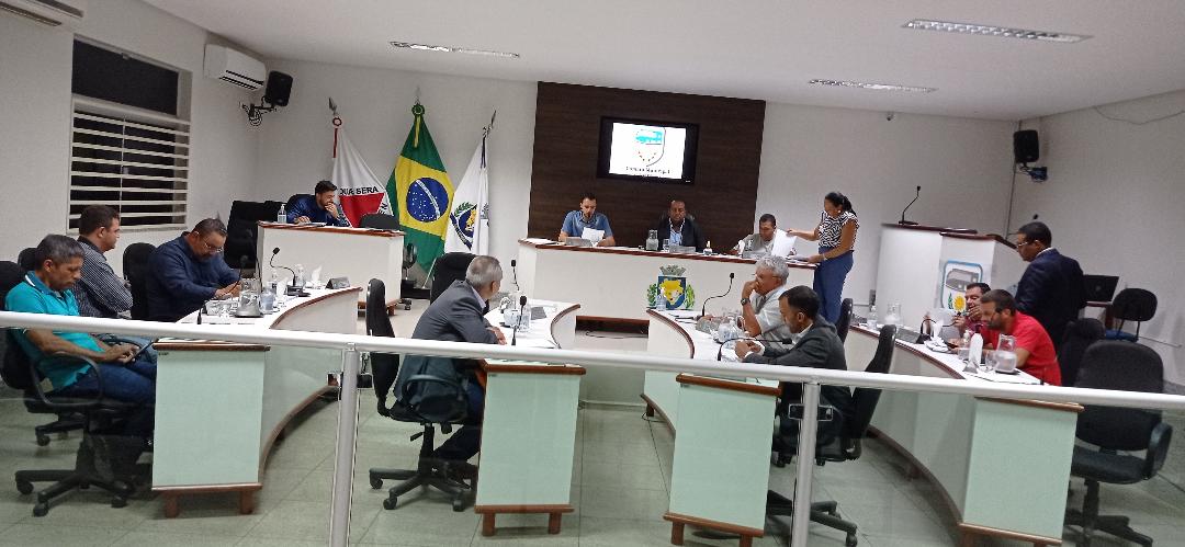 Resumo da 30ª Reunião Ordinária da Segunda Sessão Legislativa, Legislatura 2021/2024 realizada no dia 12 de agosto de 2022 às 18:00 horas.