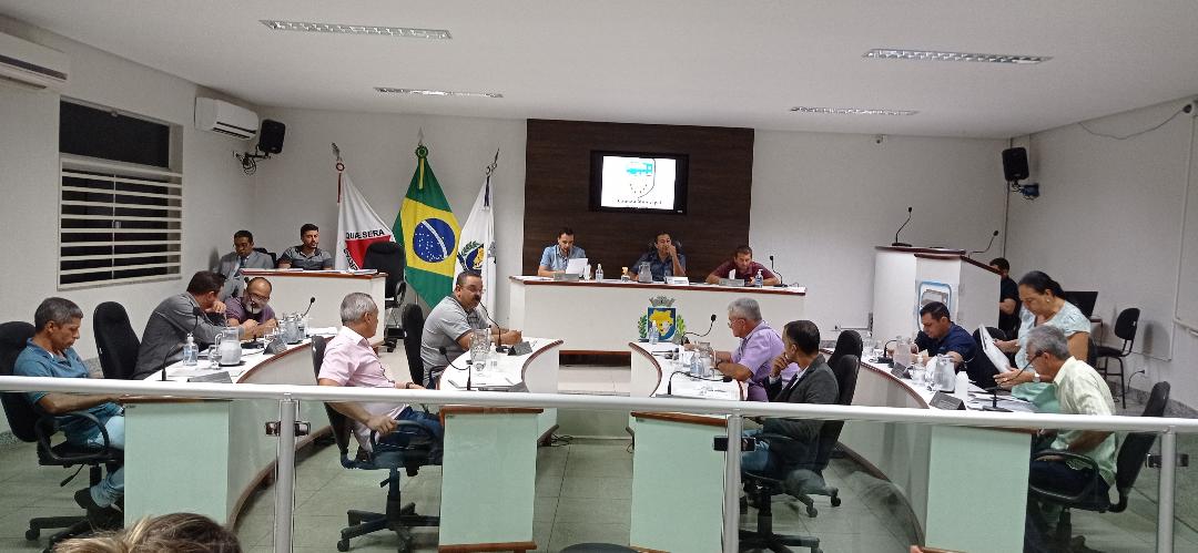 Resumo da 31ª Reunião Ordinária da Segunda Sessão Legislativa, Legislatura 2021/2024 realizada no dia 19 de agosto de 2022 às 18:00 horas.