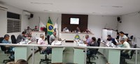 Resumo da 31ª Reunião Ordinária da Segunda Sessão Legislativa, Legislatura 2021/2024 realizada no dia 19 de agosto de 2022 às 18:00 horas.