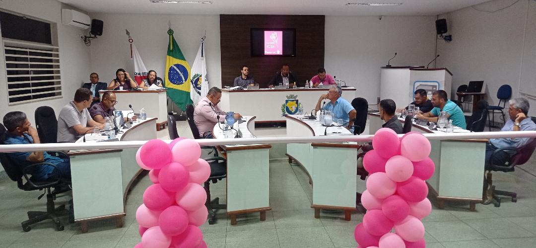 Resumo da 34ª Reunião Ordinária da Segunda Sessão Legislativa, Legislatura 2021/2024 realizada no dia 10 de outubro de 2022 às 18:00 horas.