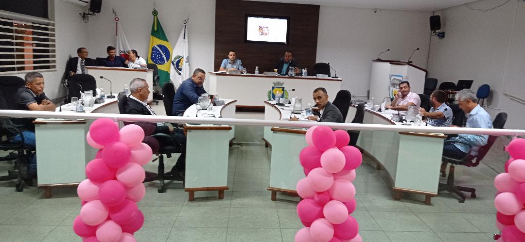 Resumo da 36ª Reunião Ordinária da Segunda Sessão Legislativa, Legislatura 2021/2024 realizada no dia 24 de outubro de 2022 às 18:00 horas.