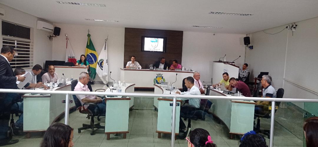 Resumo da 41ª Reunião Ordinária da Segunda Sessão Legislativa, Legislatura 2021/2024 realizada no dia 28 de novembro de 2022 às 18:00 horas.