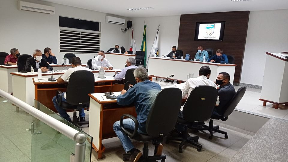 RESUMO DA 4ª REUNIÃO ORDINÁRIA DA CÂMARA MUNICIPAL DE JOÃO PINHEIRO- LEGISLATURA 2021-2024, REALIZADA DIA 08 DE FEVEREIRO DE 2021 ÀS 18:00 HORAS.